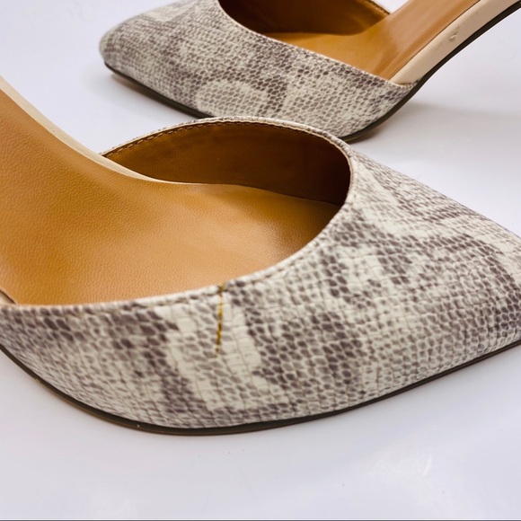 Nine West | PrimpGD Faux Reptile Print; 8 1/2M - Picture 16 of 16